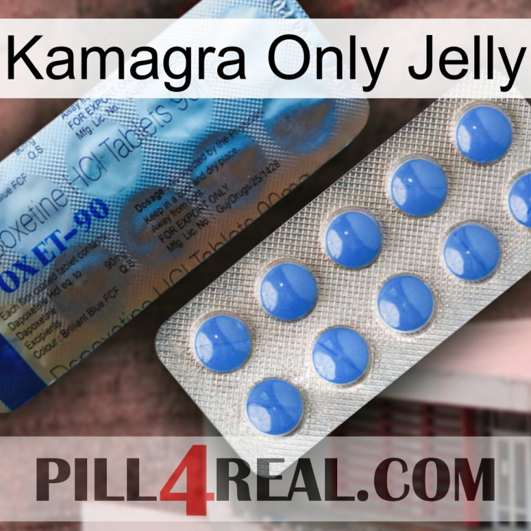 Kamagra Only Jelly 40